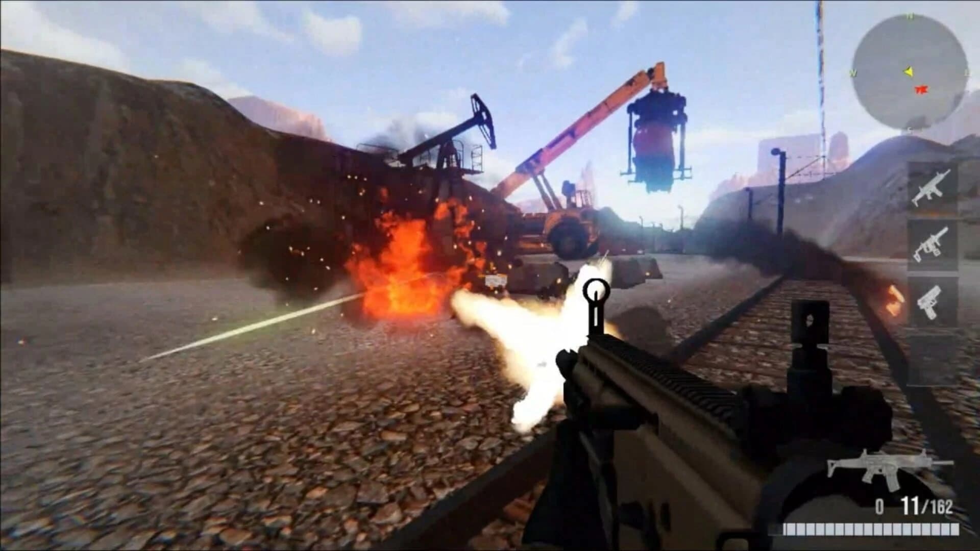 Shadow Trigger: Covert Ops screenshot 2