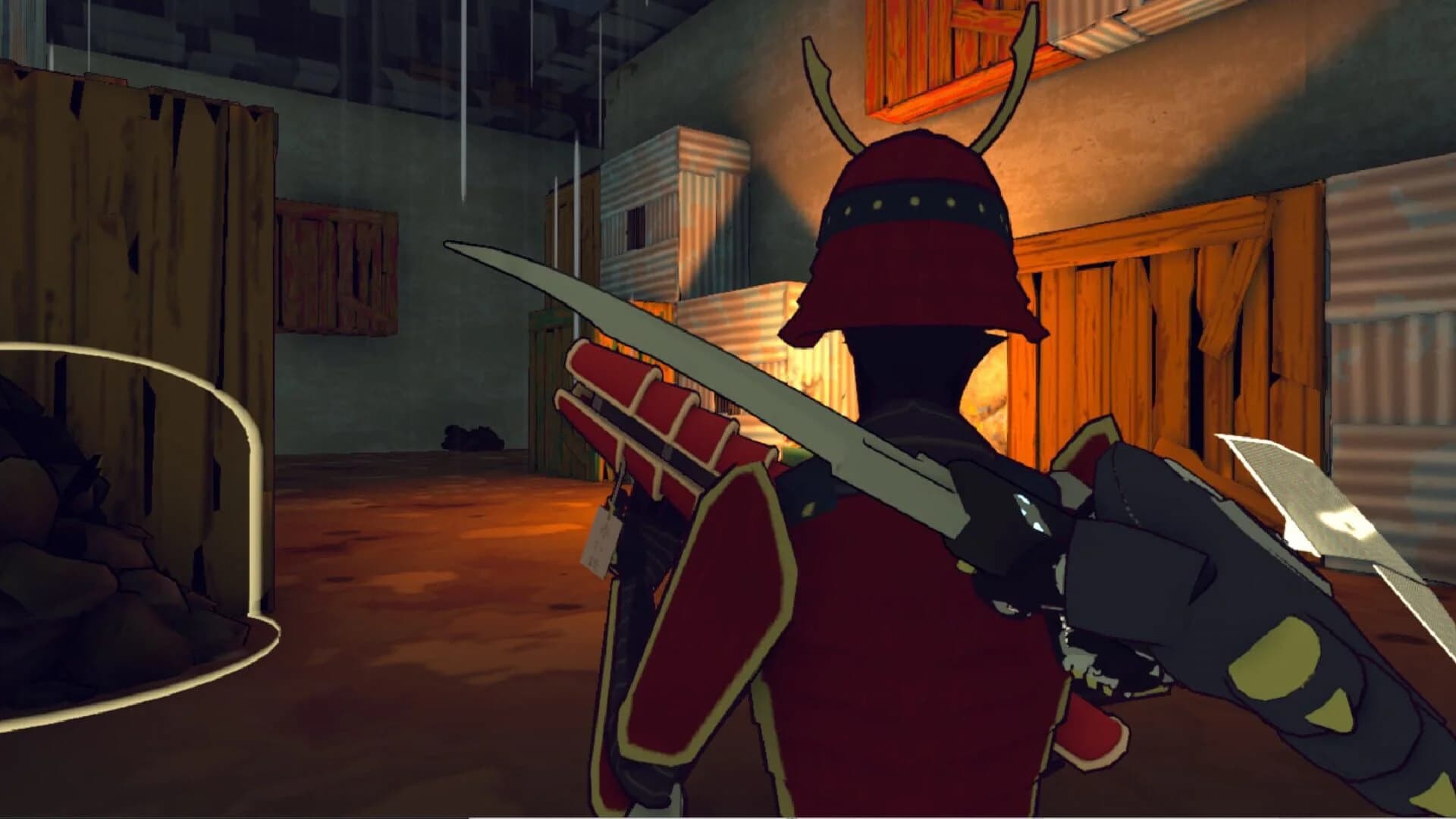Shadow Uprising screenshot 4