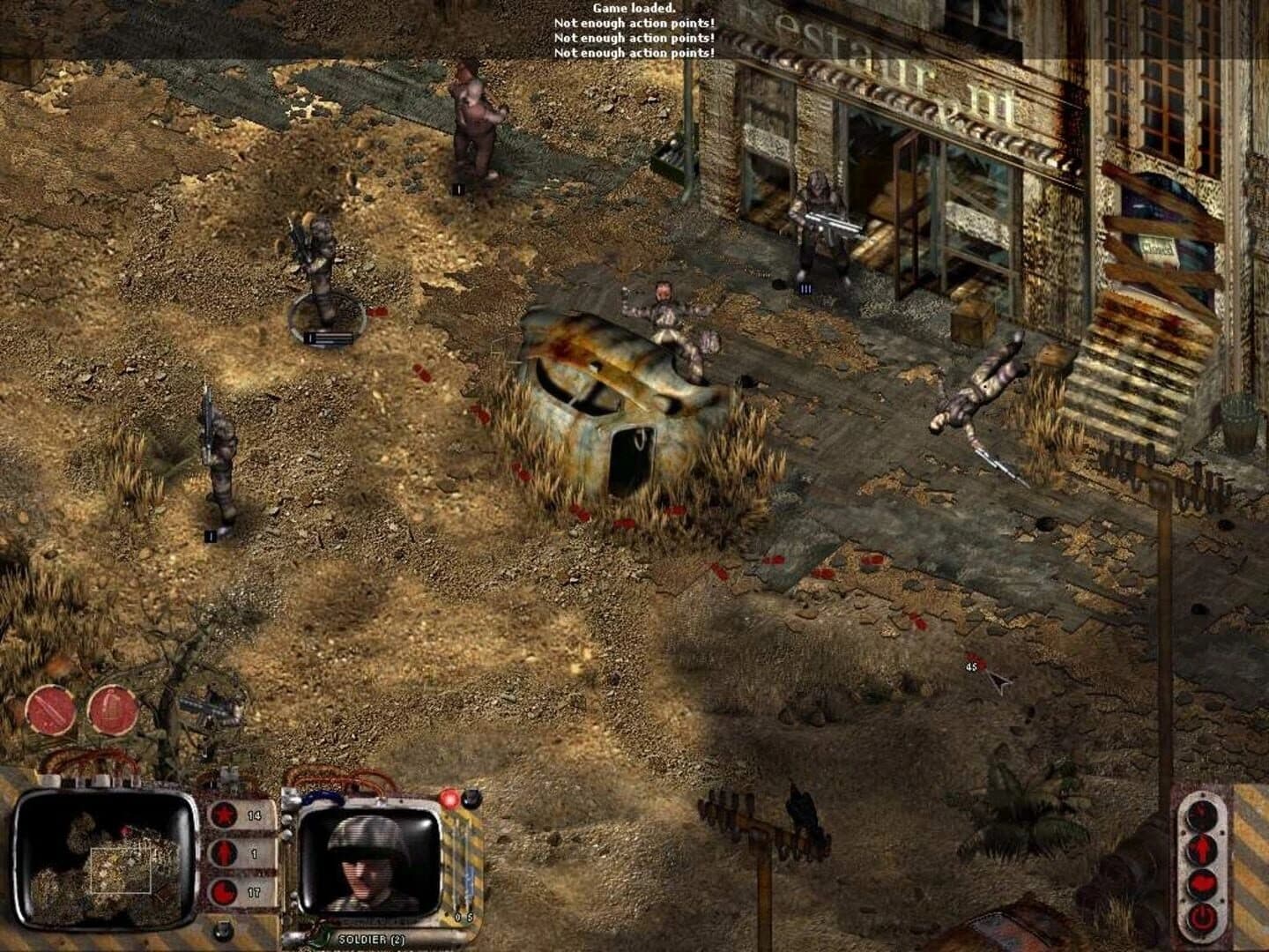 Shadow Vault screenshot 2