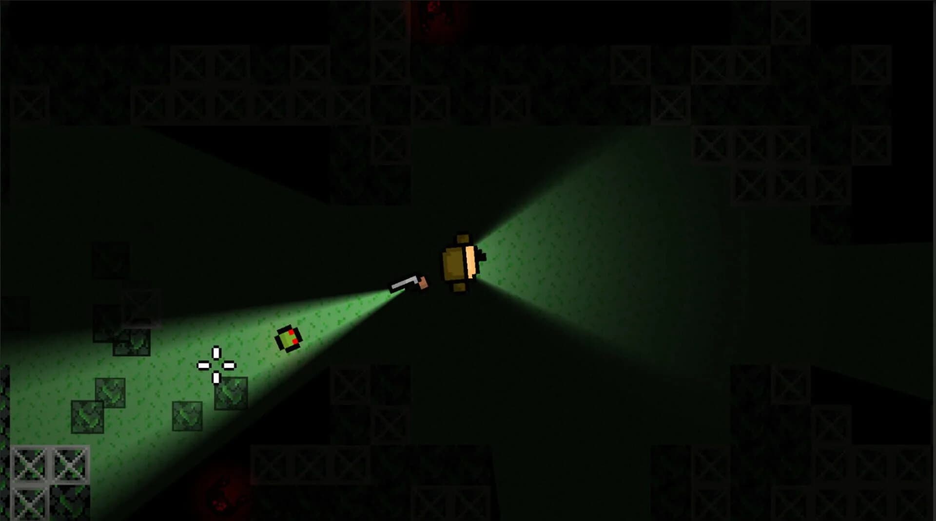 Shadow Walker screenshot 1