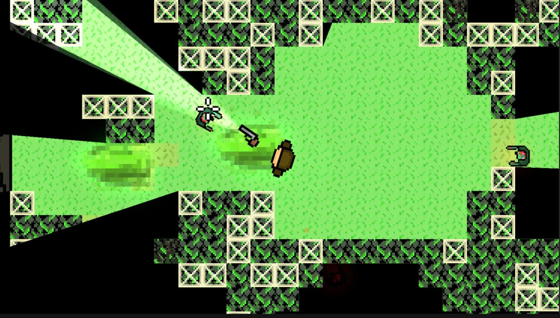 Shadow Walker screenshot 3