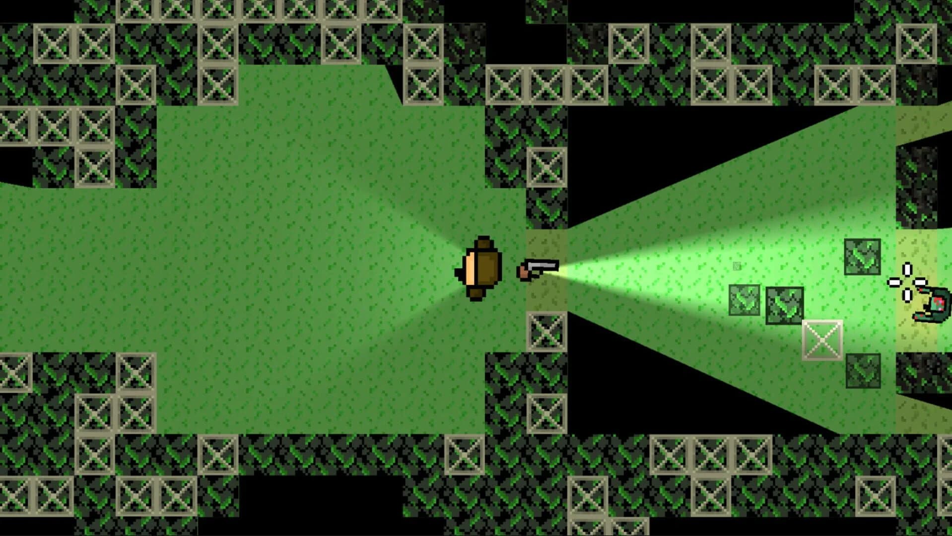 Shadow Walker screenshot 2