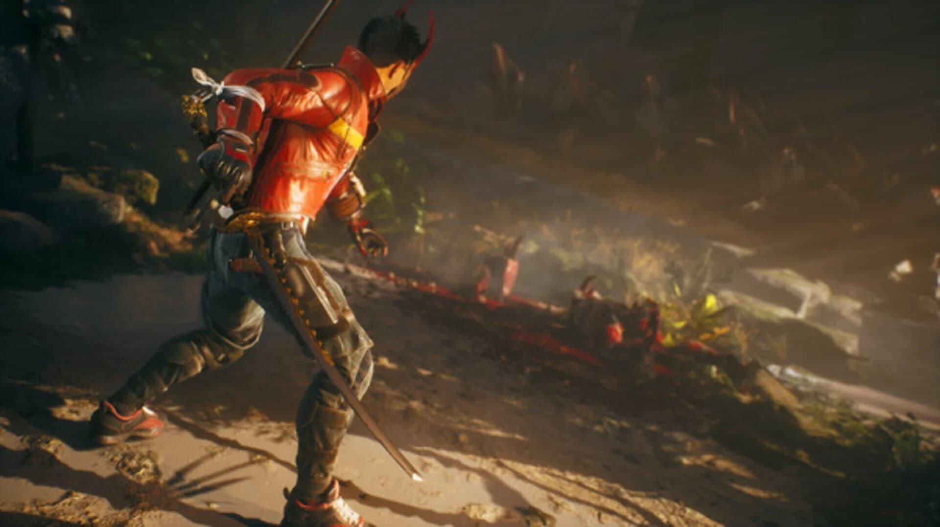 Shadow Warrior 3 screenshot 2
