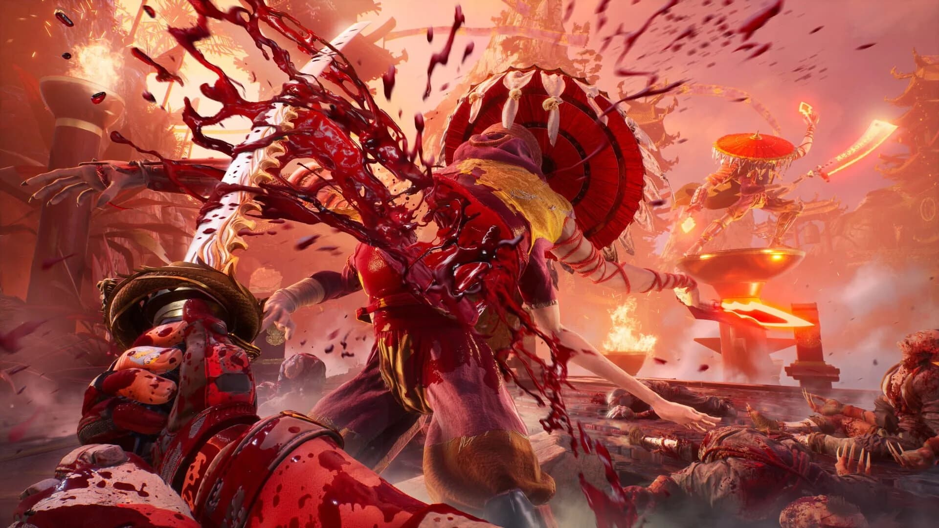 Shadow Warrior 3: Definitive Edition screenshot 3