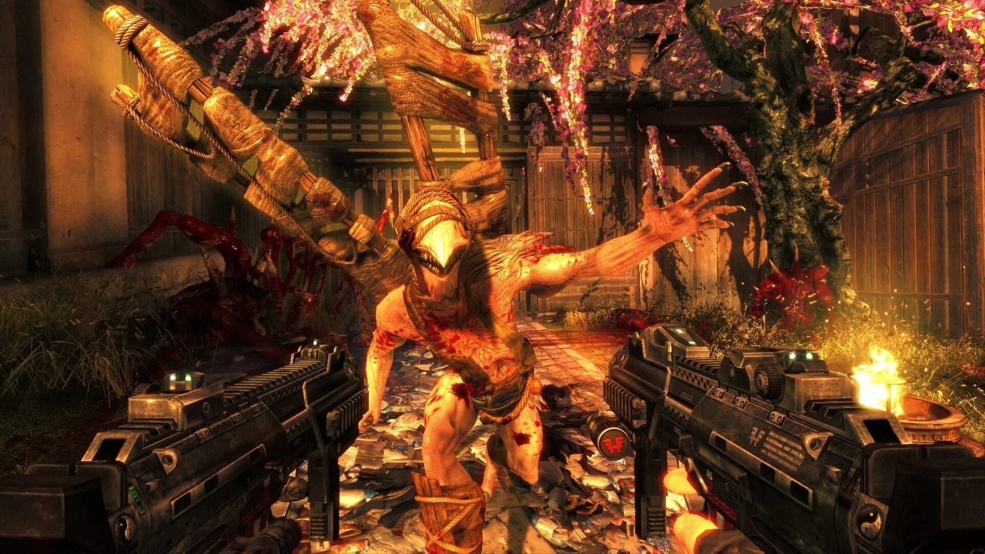 Shadow Warrior screenshot 3