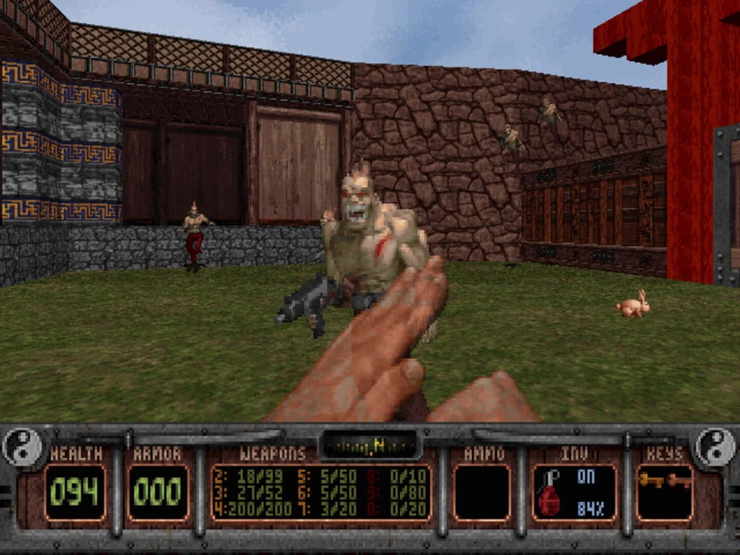 Shadow Warrior Classic Complete screenshot 2