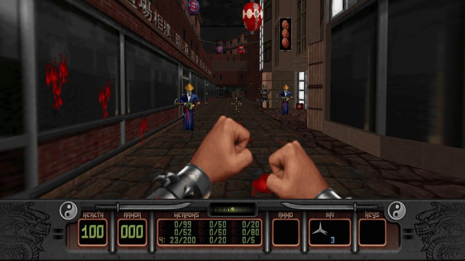Shadow Warrior Classic Redux screenshot 3