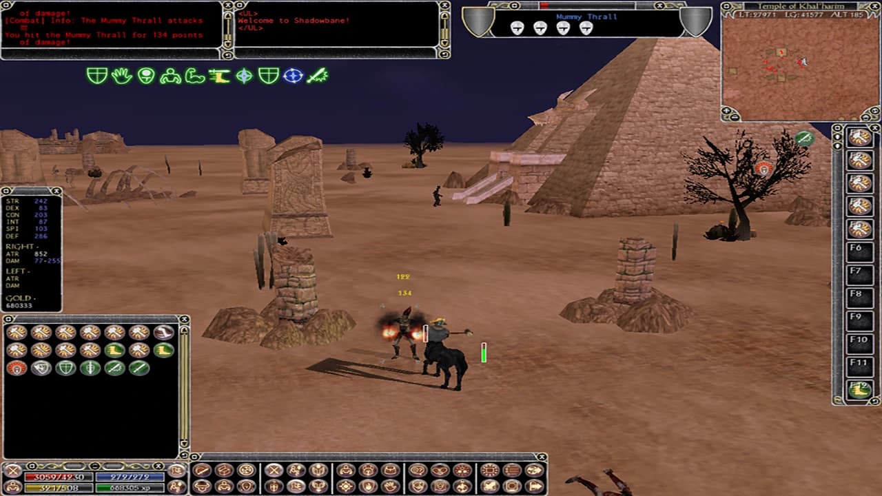 Shadowbane screenshot 4