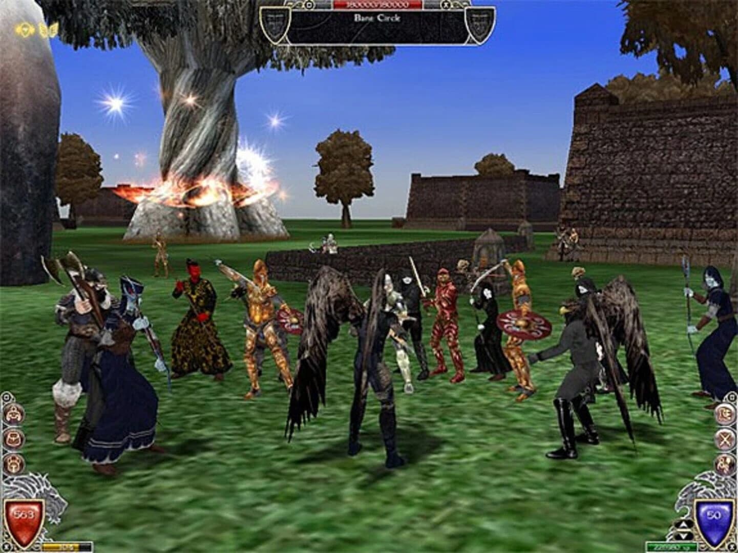 Shadowbane screenshot 1
