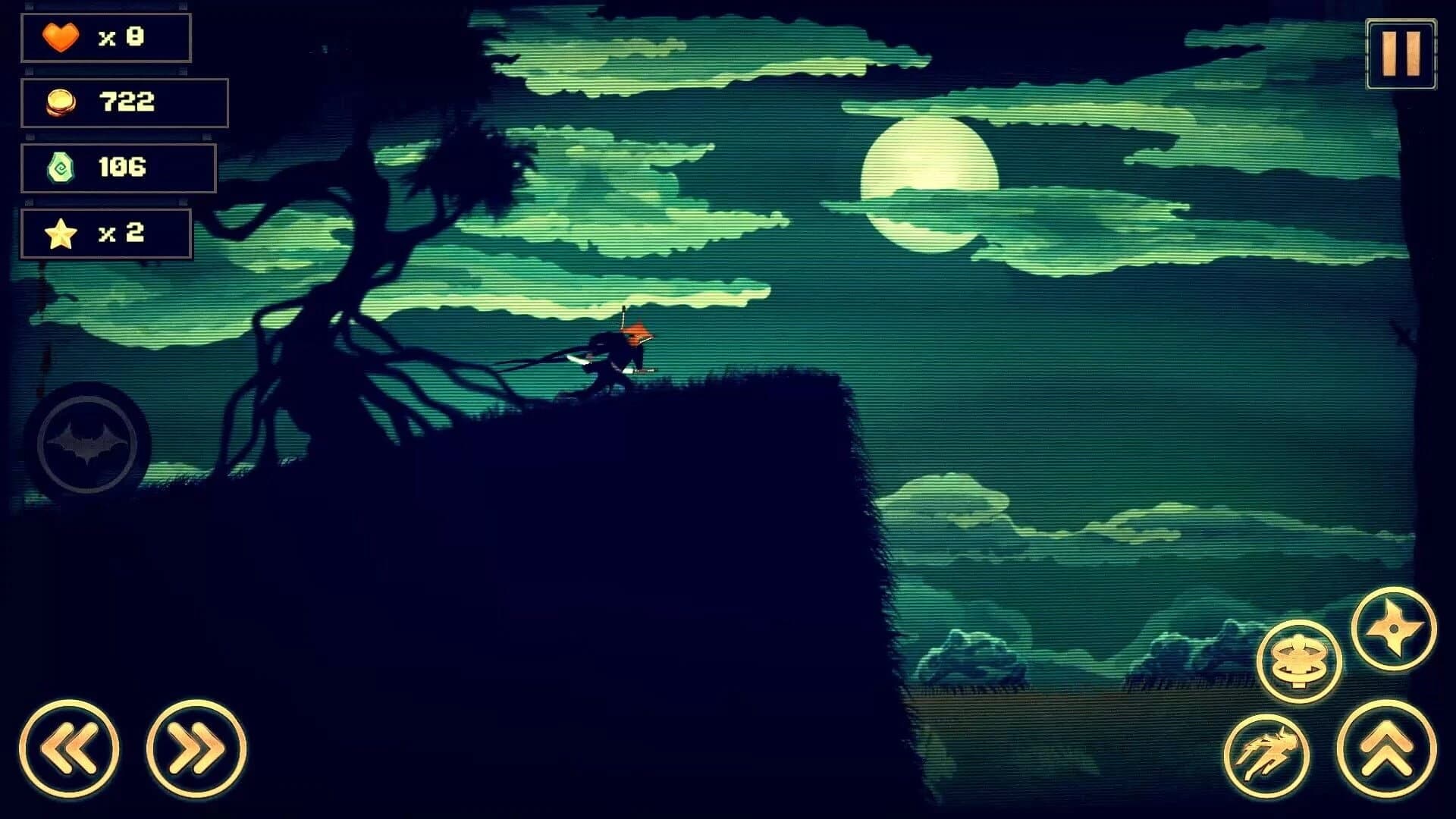 Shadowblade Odyssey screenshot 2