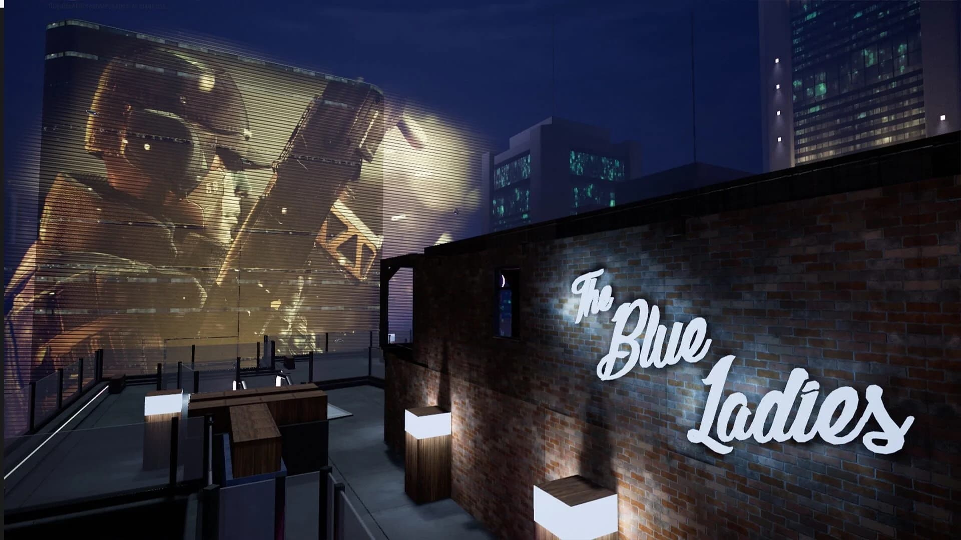 ShadowCore VR screenshot 4