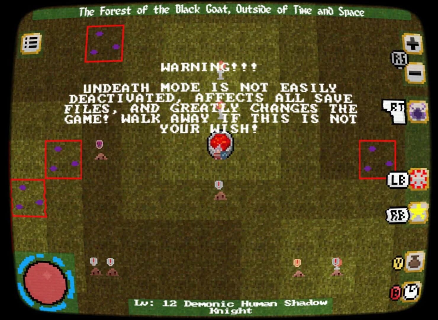 Shadowcrawl screenshot 4