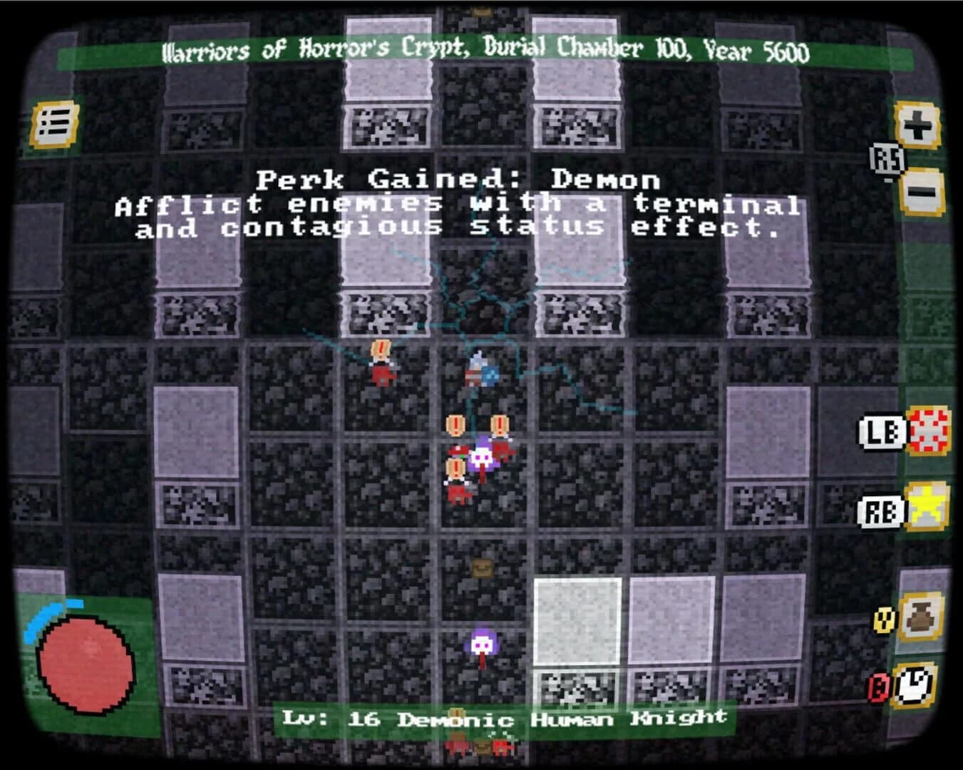 Shadowcrawl screenshot 2