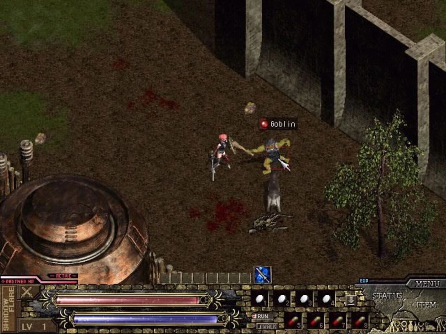 ShadowFlare screenshot 4