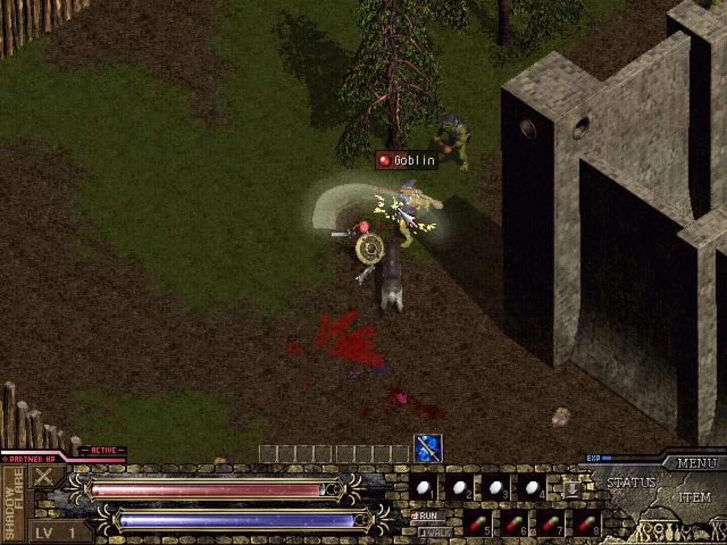 ShadowFlare screenshot 3