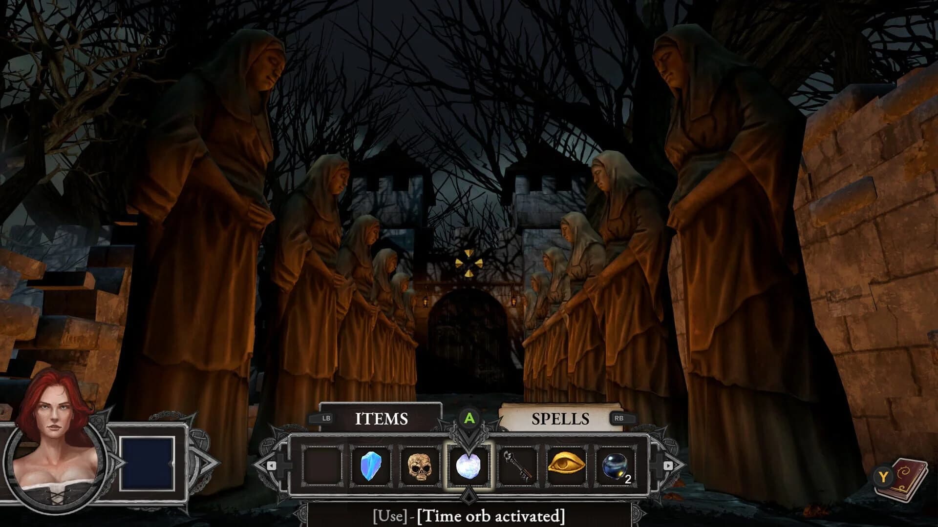 Shadowgate 2 screenshot 5
