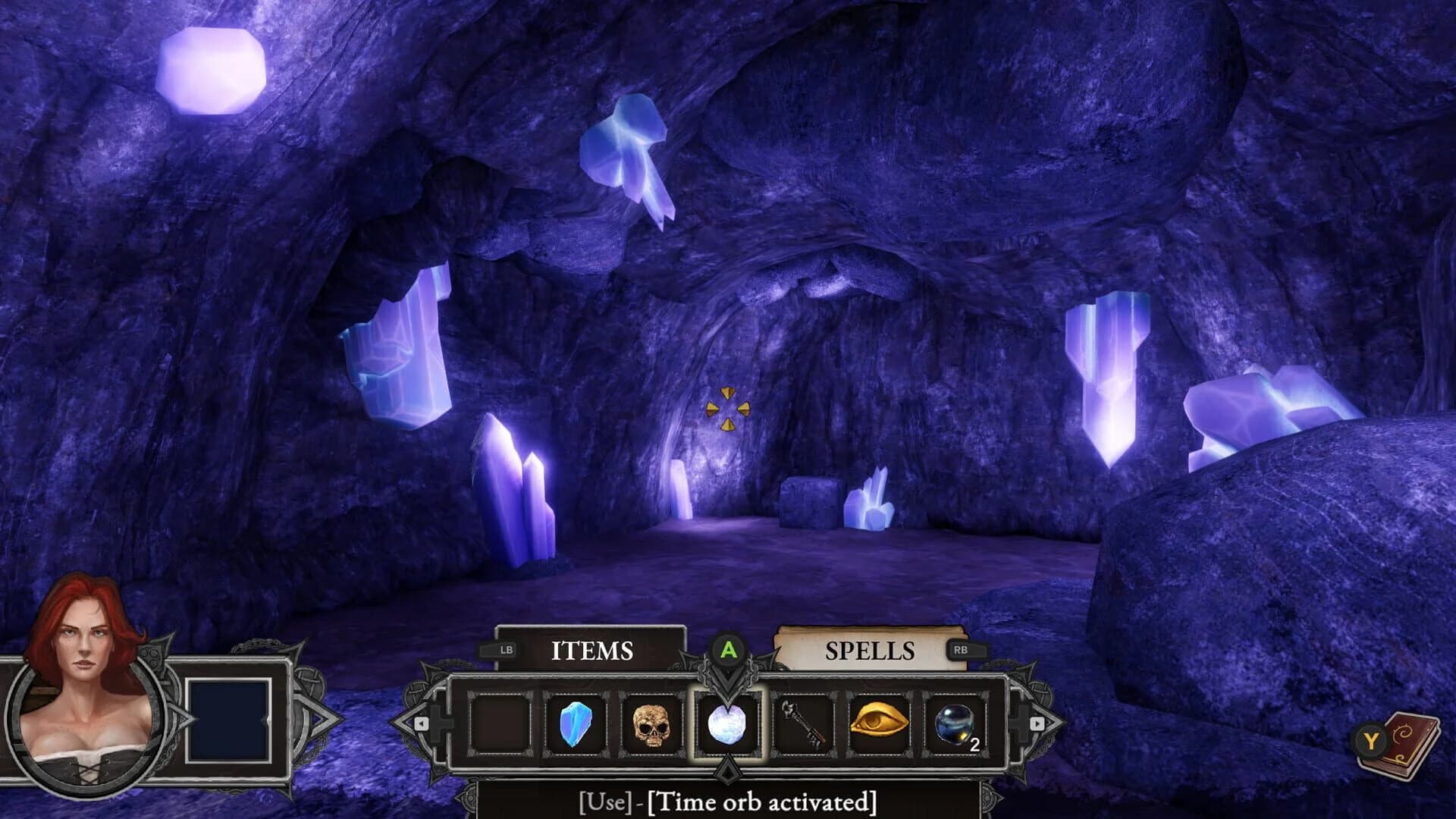Shadowgate 2 screenshot 1