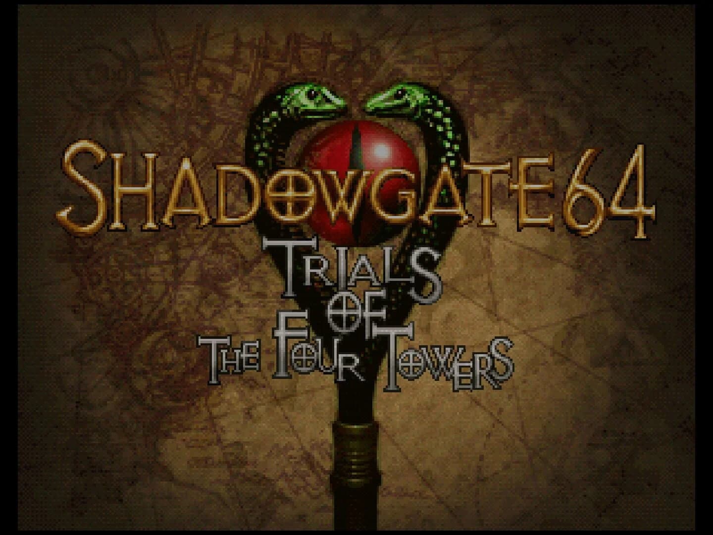 Shadowgate 64: Trials of the Four Towers screenshot 1