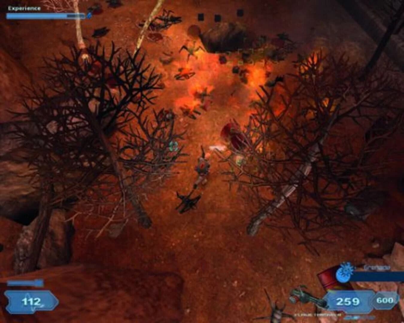 Shadowgrounds Survivor screenshot 2