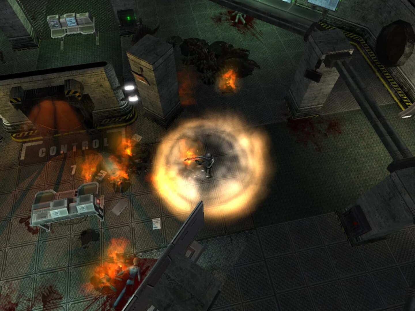 Shadowgrounds Survivor screenshot 4