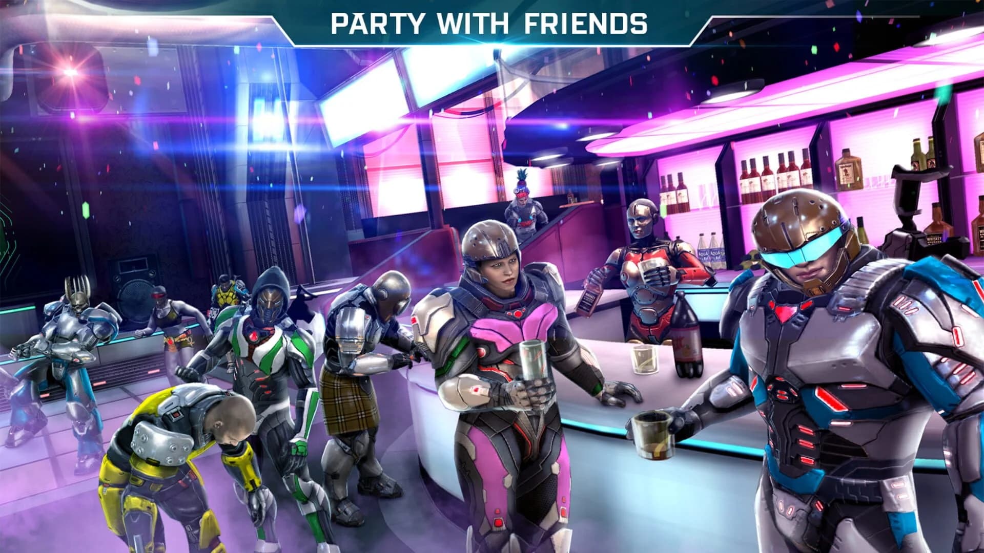 Shadowgun Legends screenshot 2