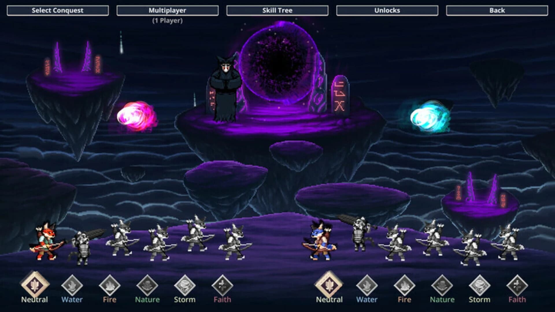 Shadowkin screenshot 4