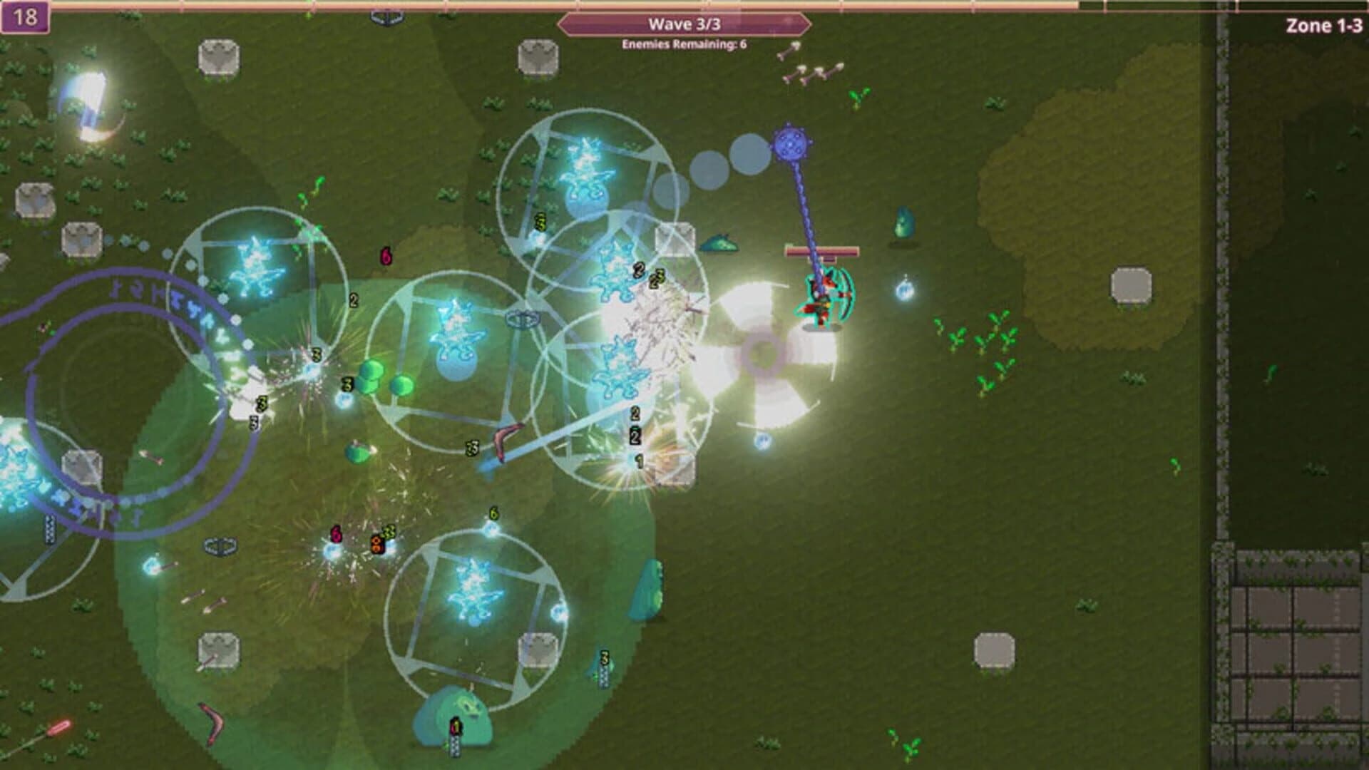 Shadowkin screenshot 1