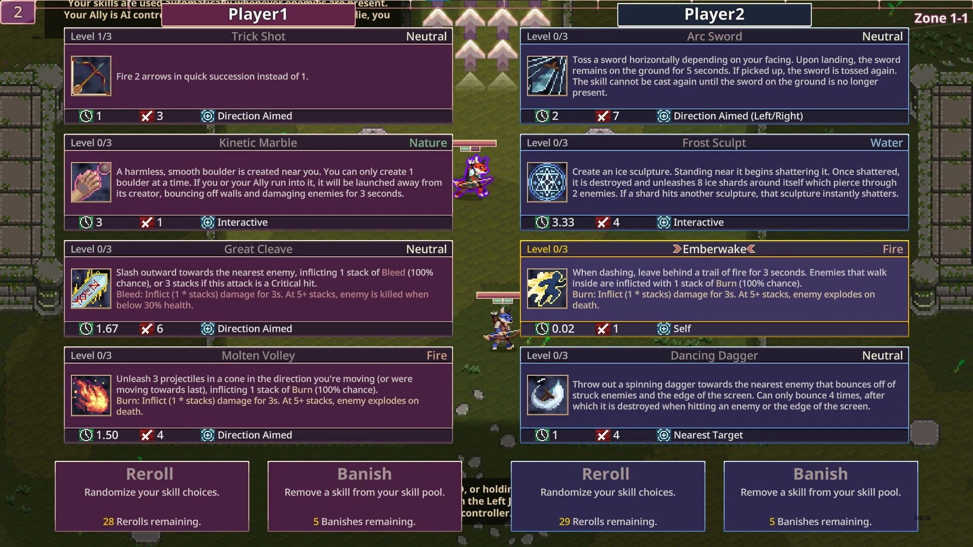 Shadowkin screenshot 3