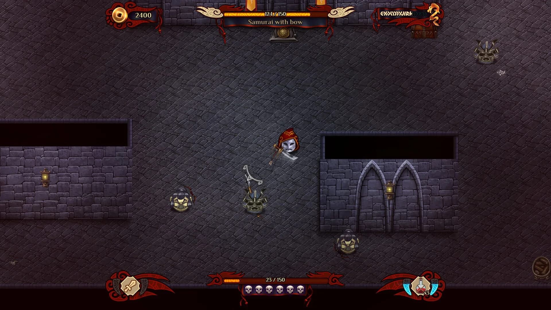 Shadowlings screenshot 3