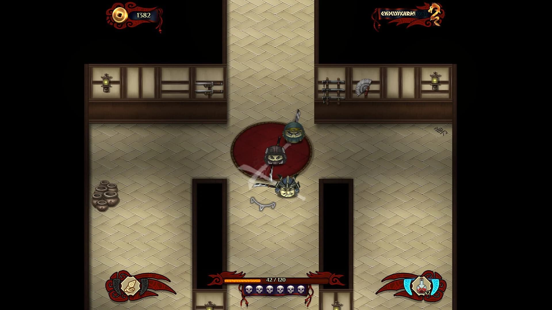 Shadowlings screenshot 1