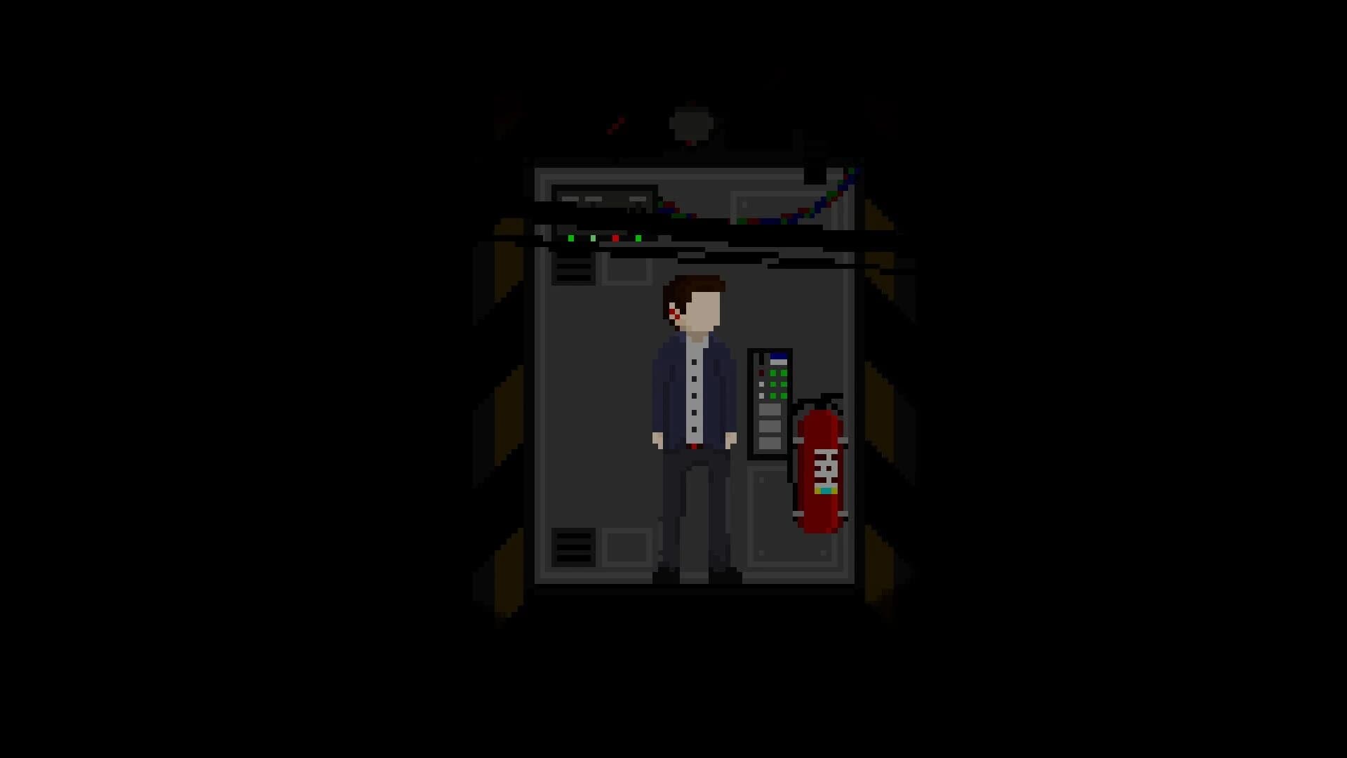 Shadowrain screenshot 1