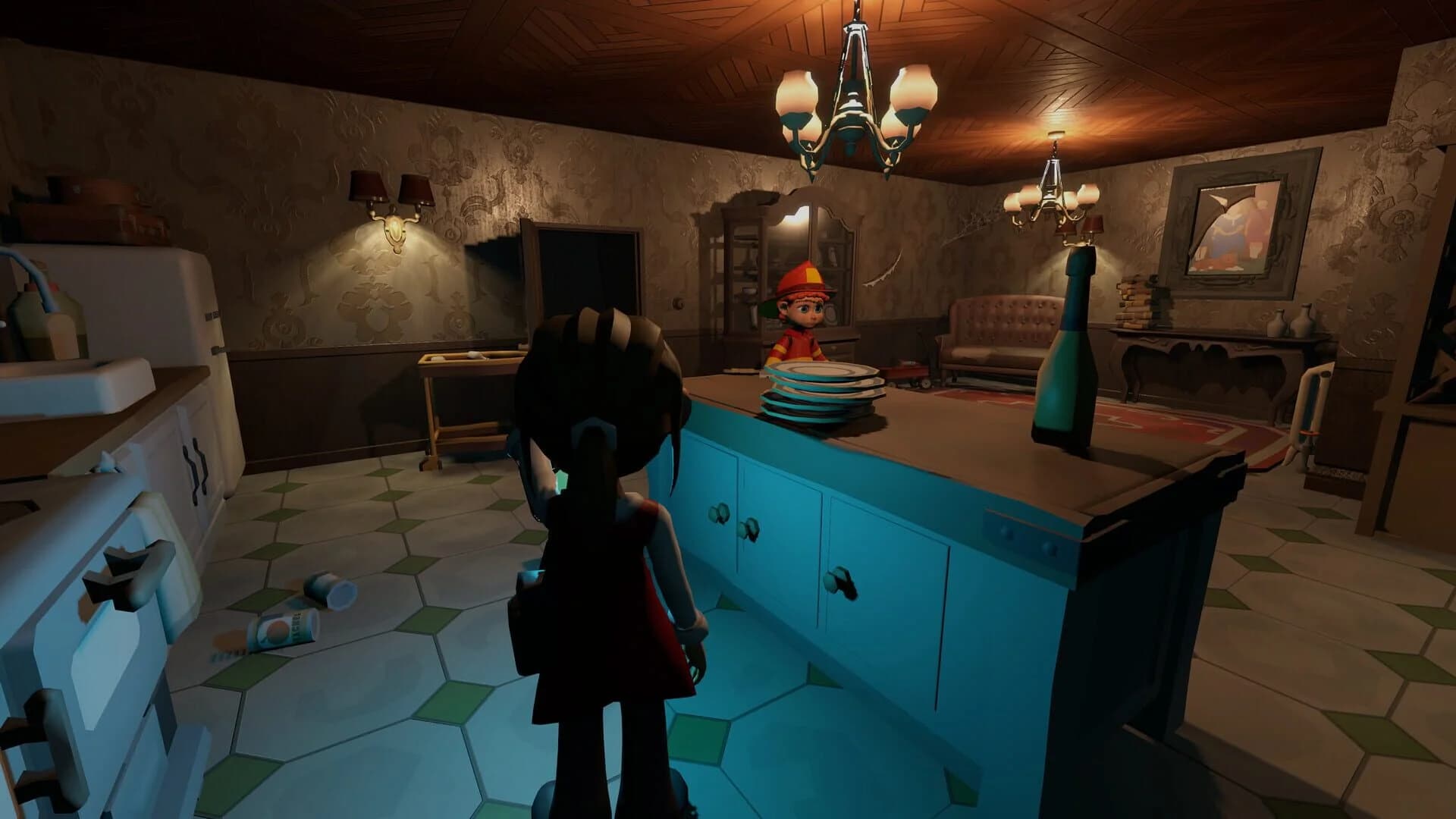 Shadows Are Alive screenshot 3