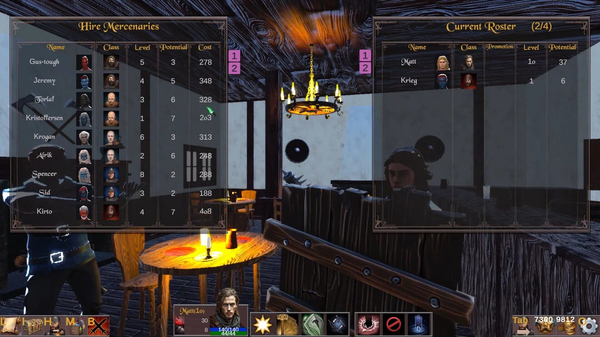 Shadow's End screenshot 3