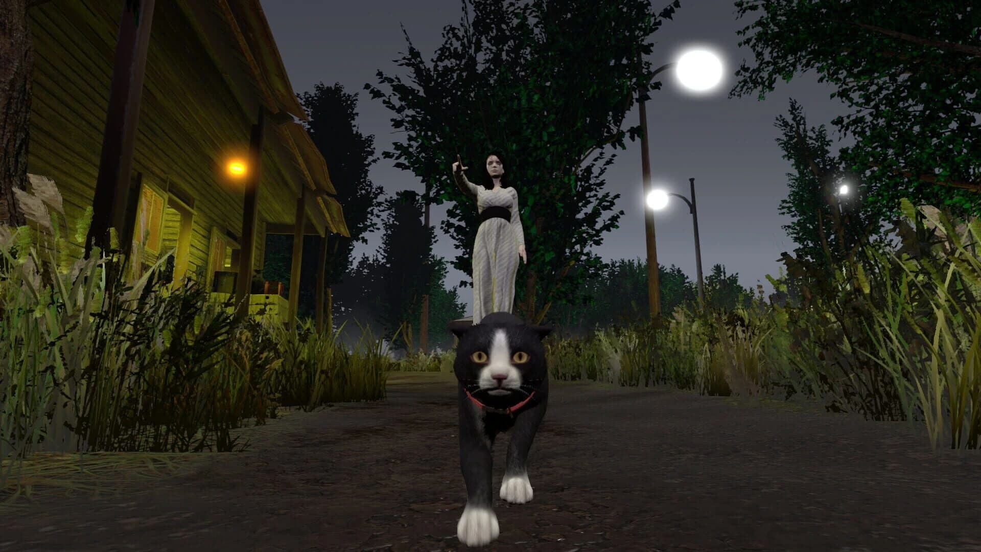Shadows in Silence screenshot 3