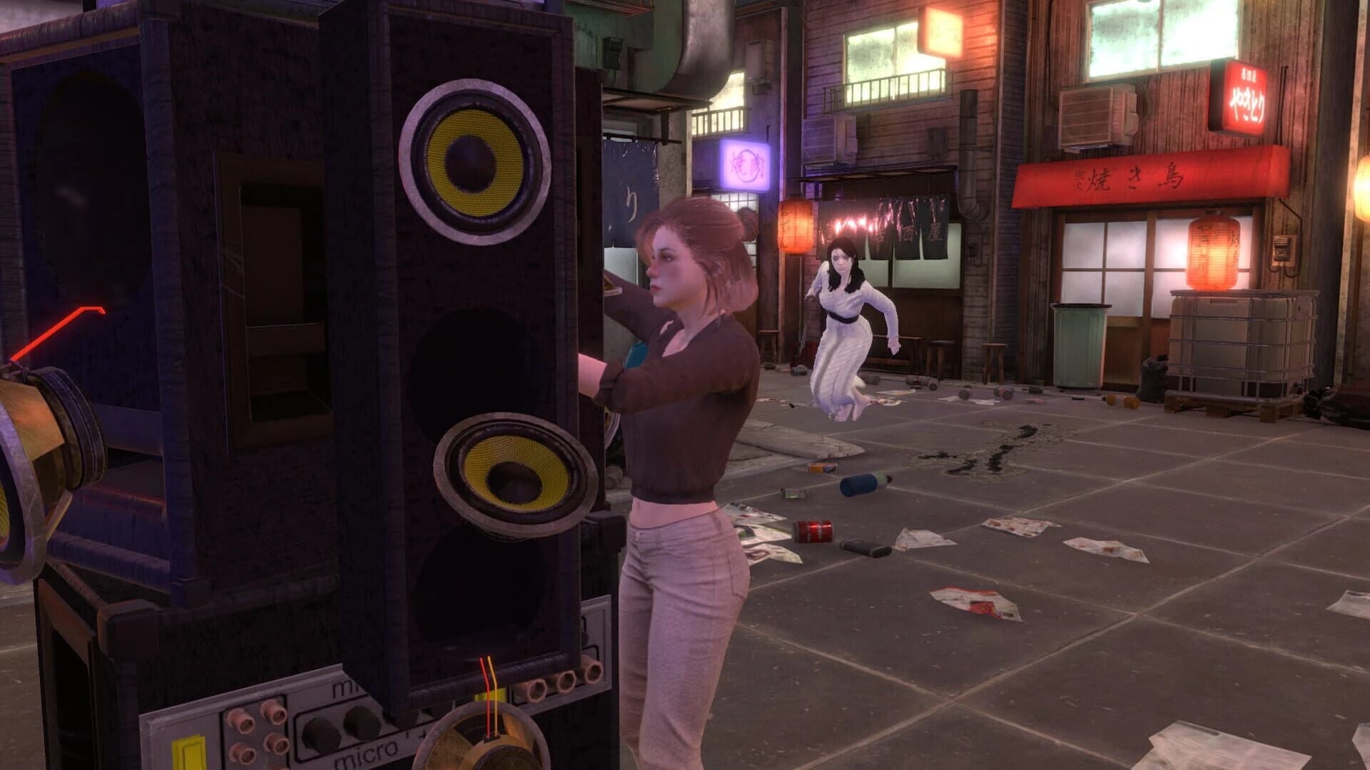 Shadows in Silence screenshot 4