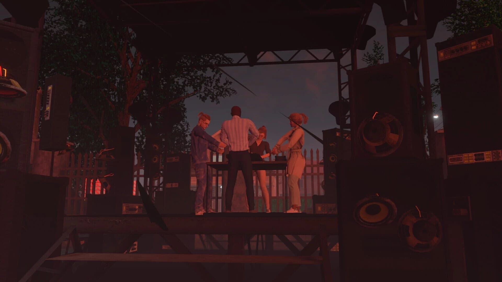 Shadows in Silence screenshot 2