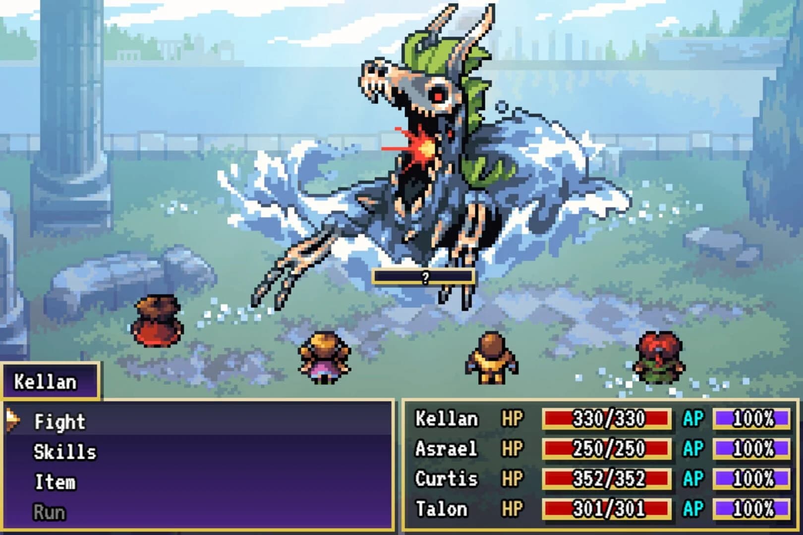 Shadows of Adam screenshot 5