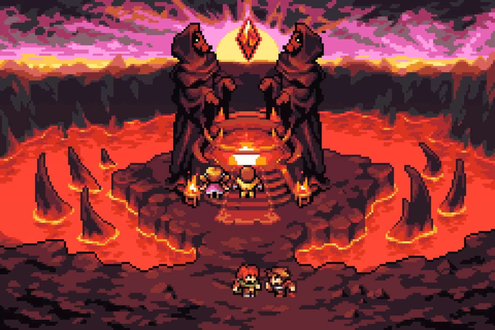 Shadows of Adam screenshot 4