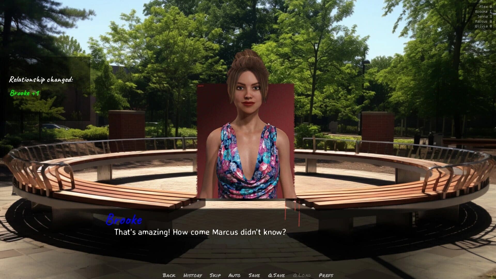 Shadows of Betrayal screenshot 2