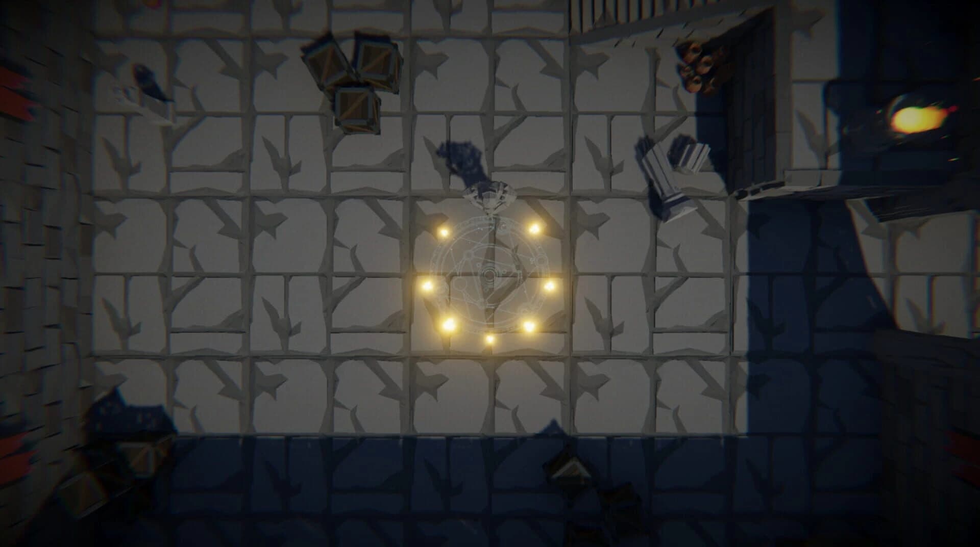 Shadows of Fate screenshot 1