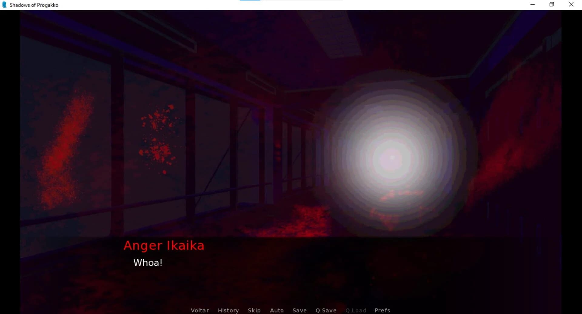 Shadows of Progakko screenshot 4