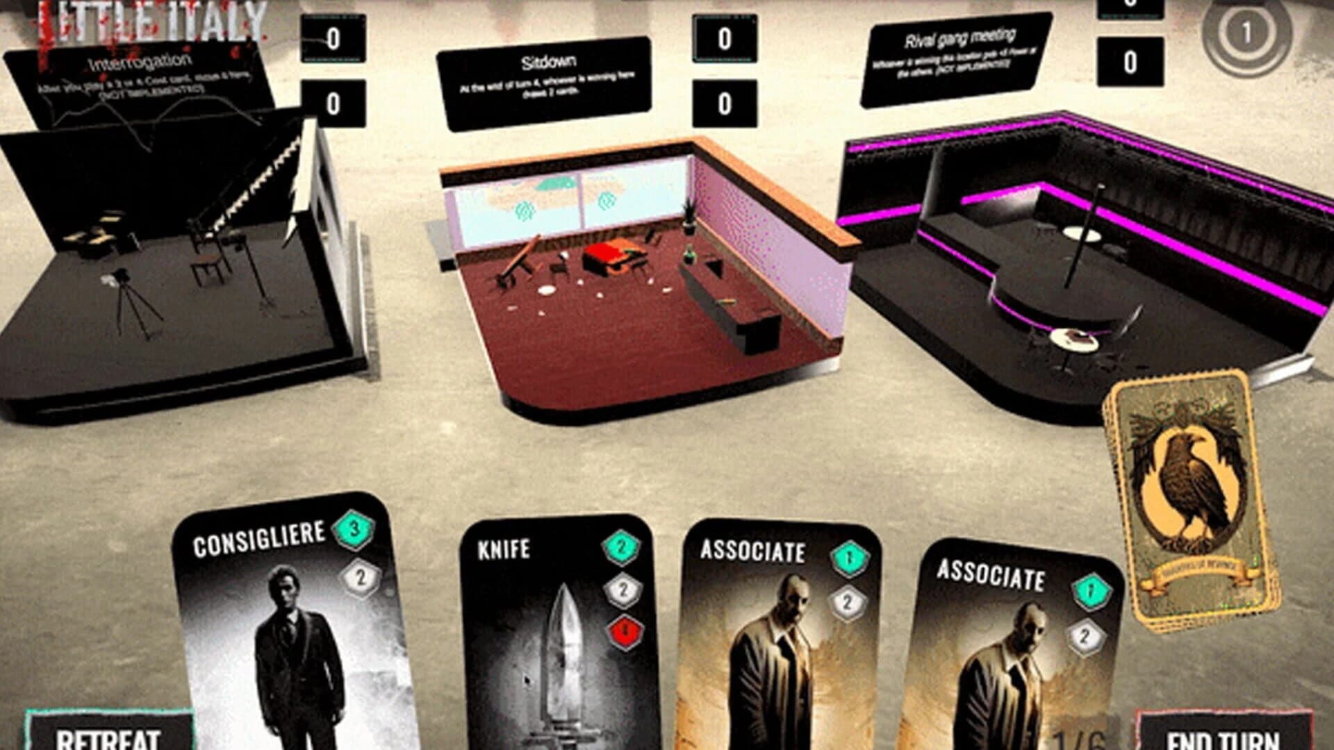 Shadows of Revenge screenshot 4