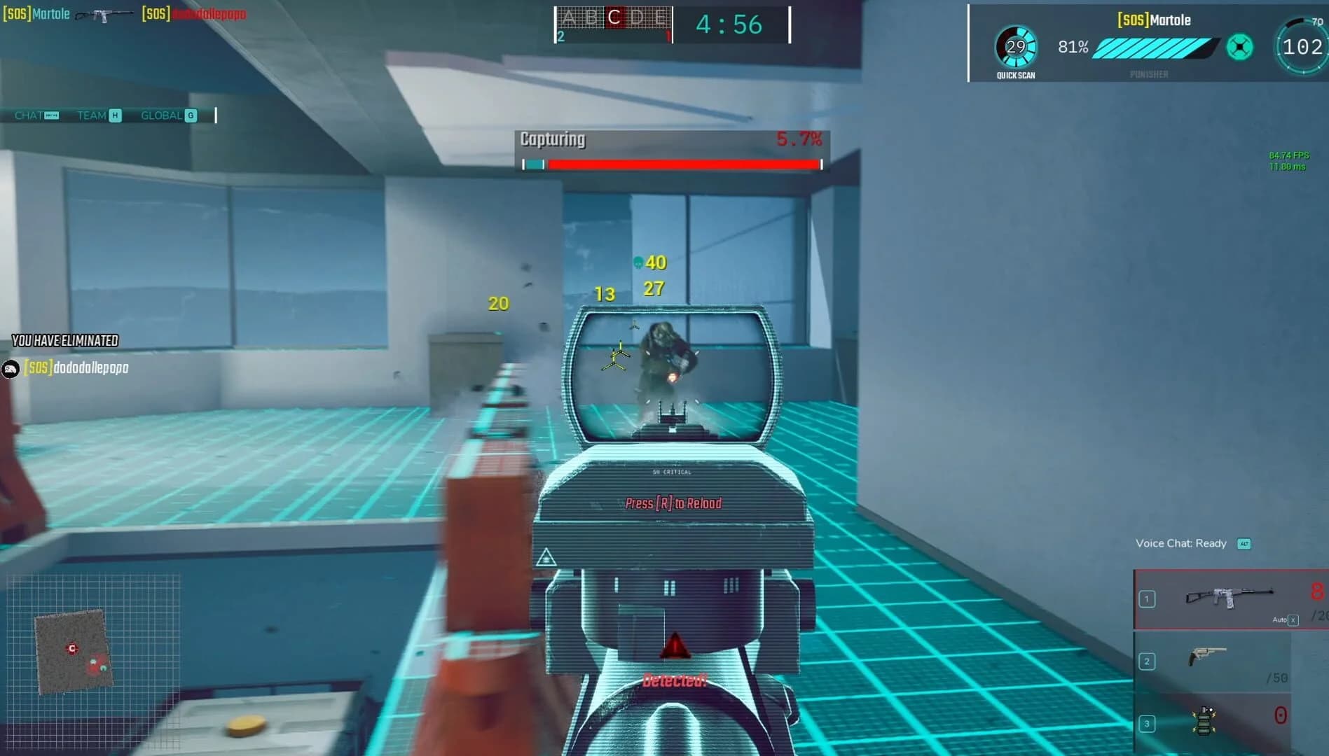 Shadows of Soldiers screenshot 2