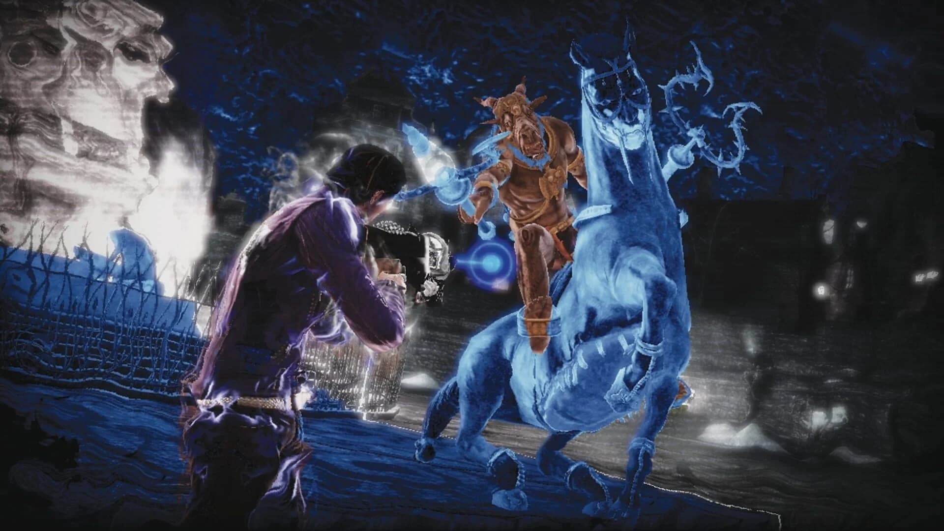 Shadows of the Damned screenshot 4