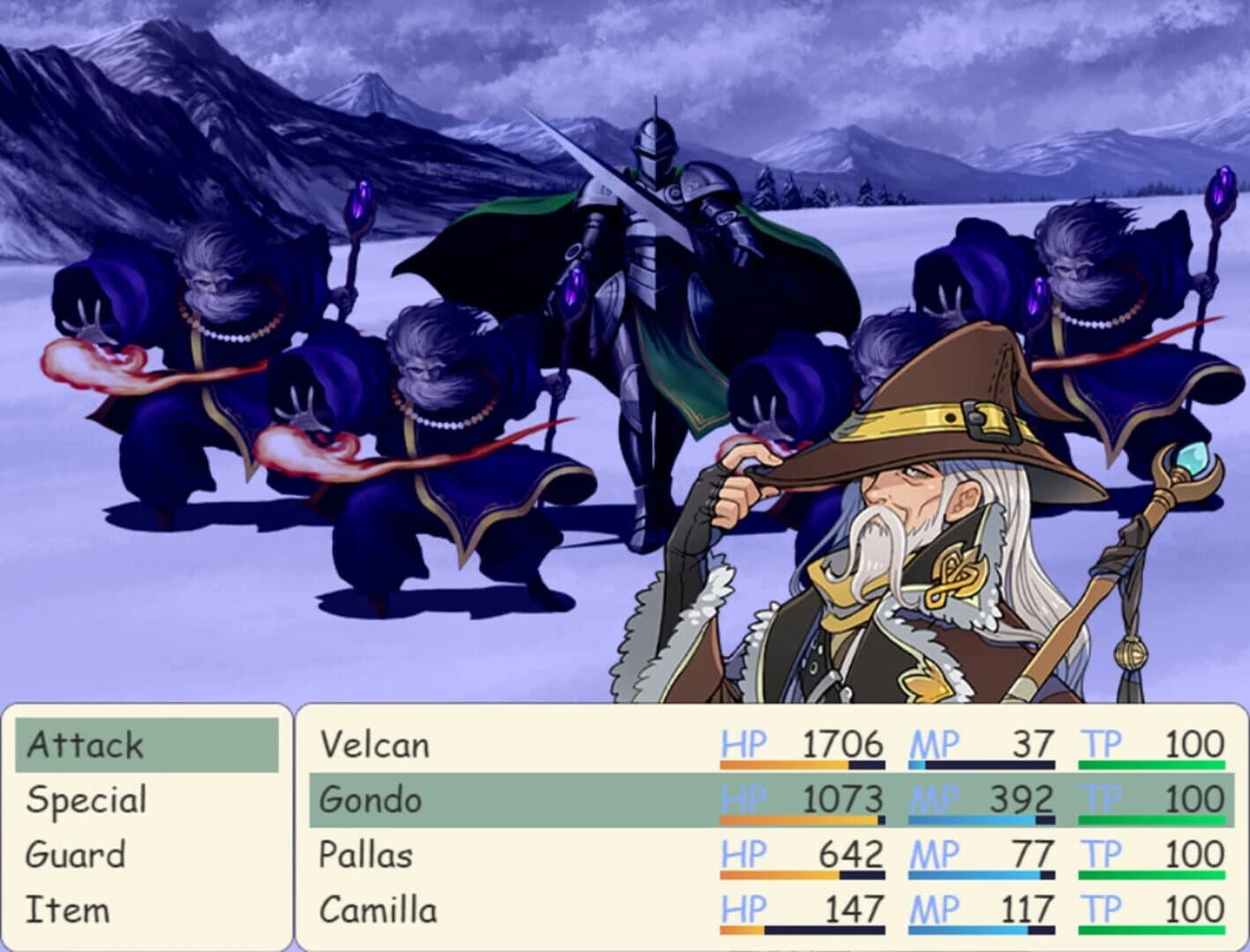 Shadows of the Night screenshot 3
