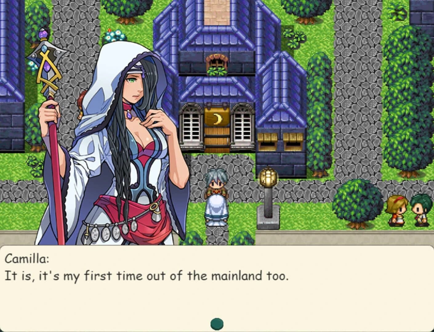 Shadows of the Night screenshot 4