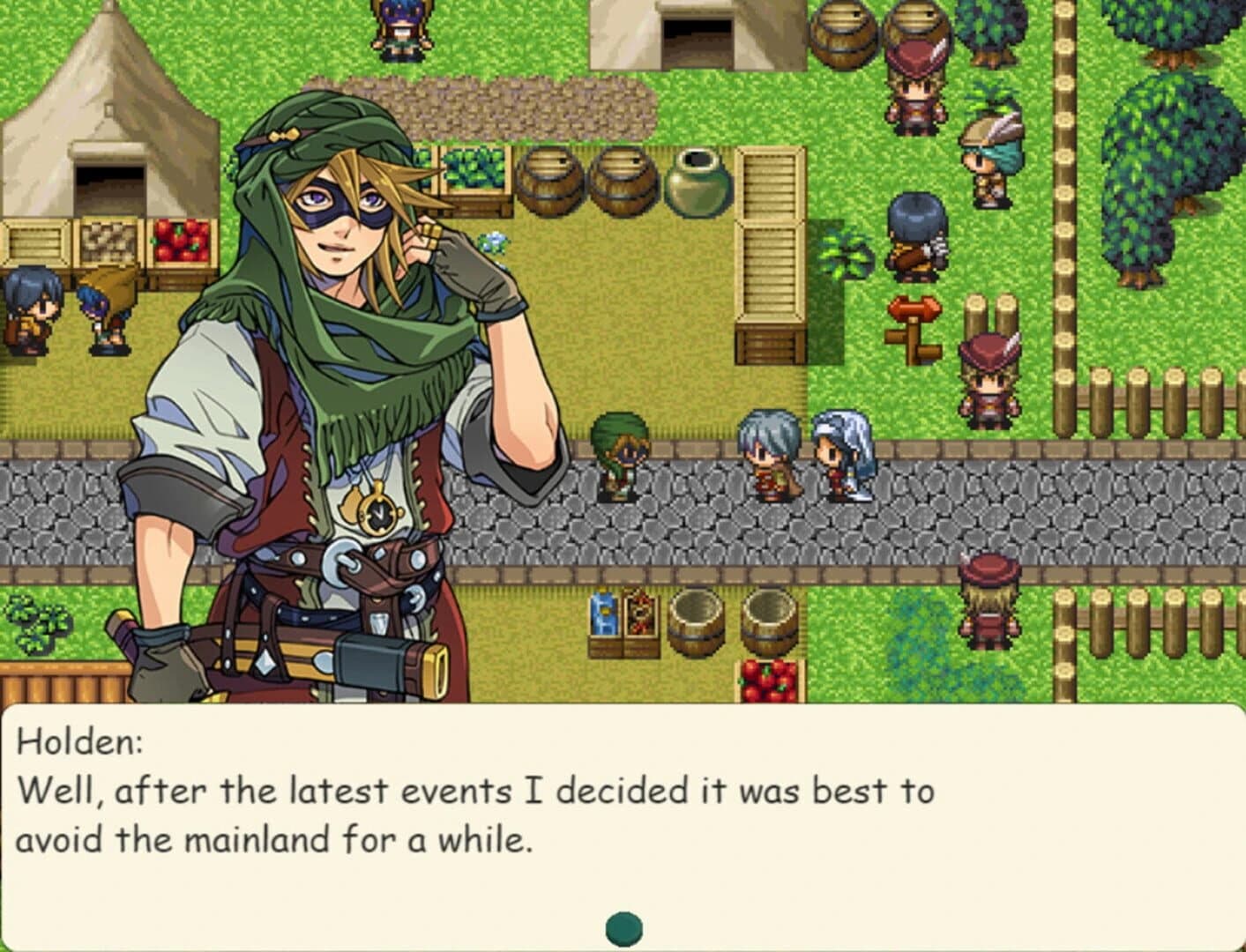 Shadows of the Night screenshot 2