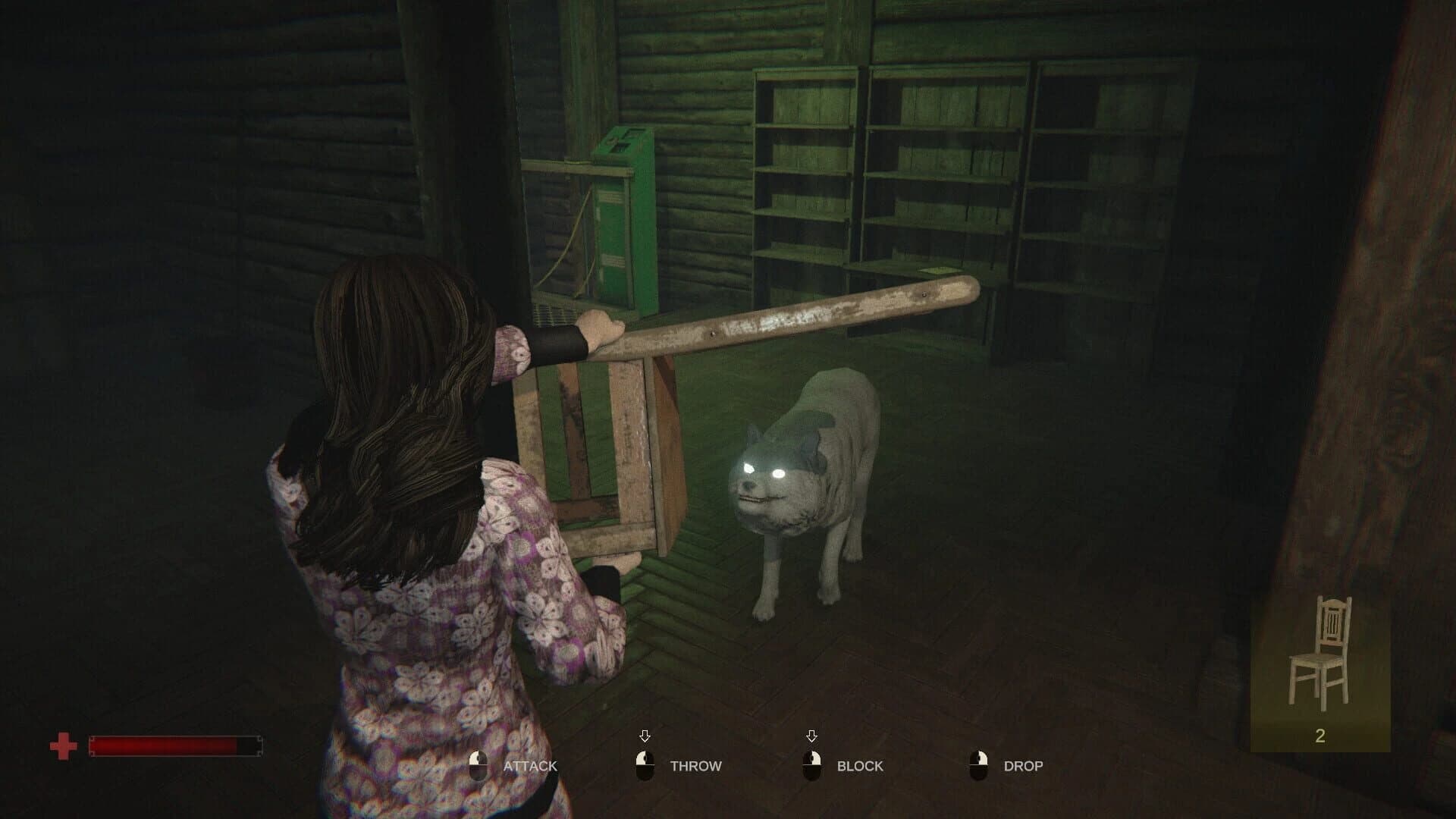 Shadows of the Werewolf screenshot 5