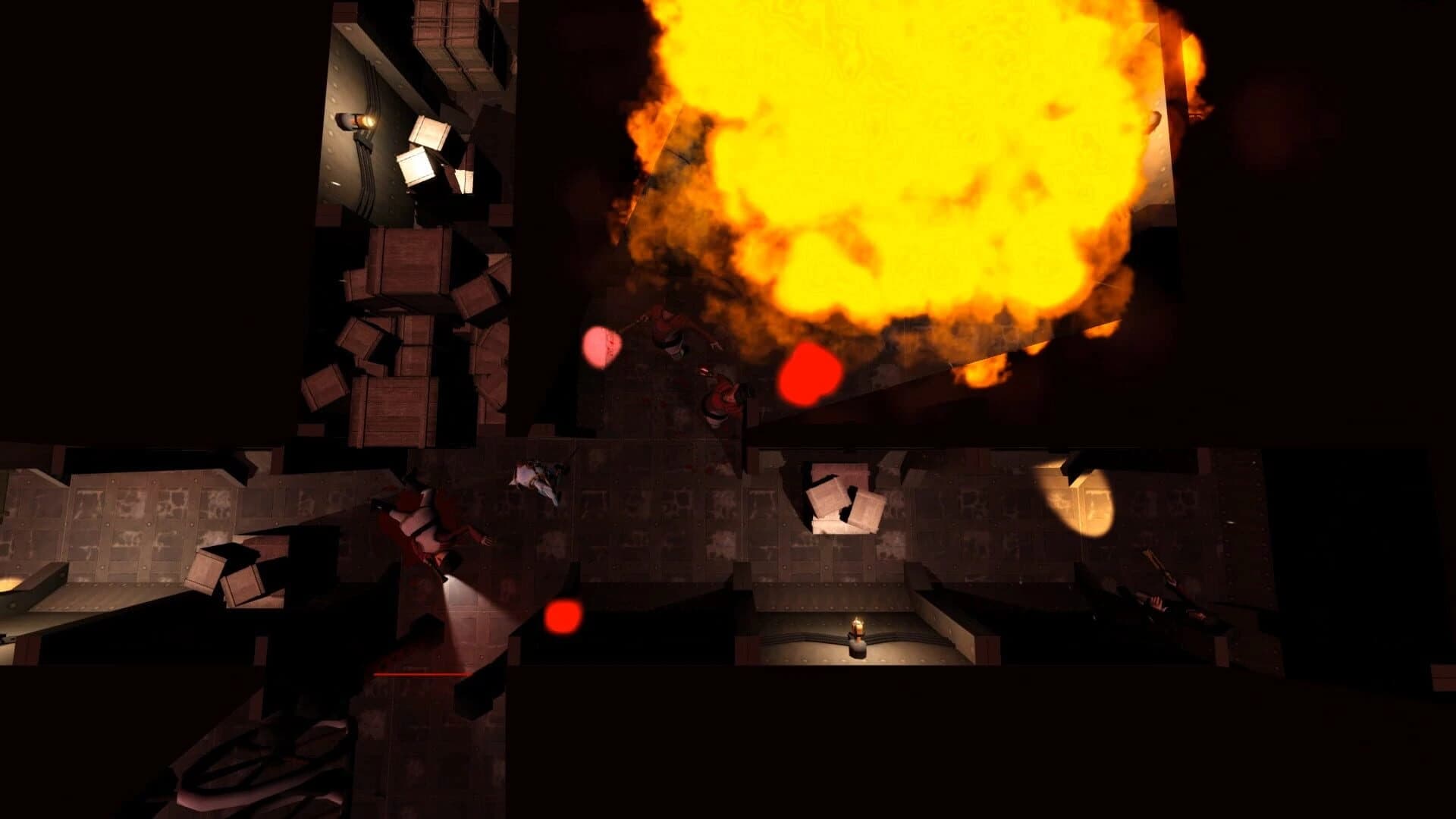Shadows of Time screenshot 5