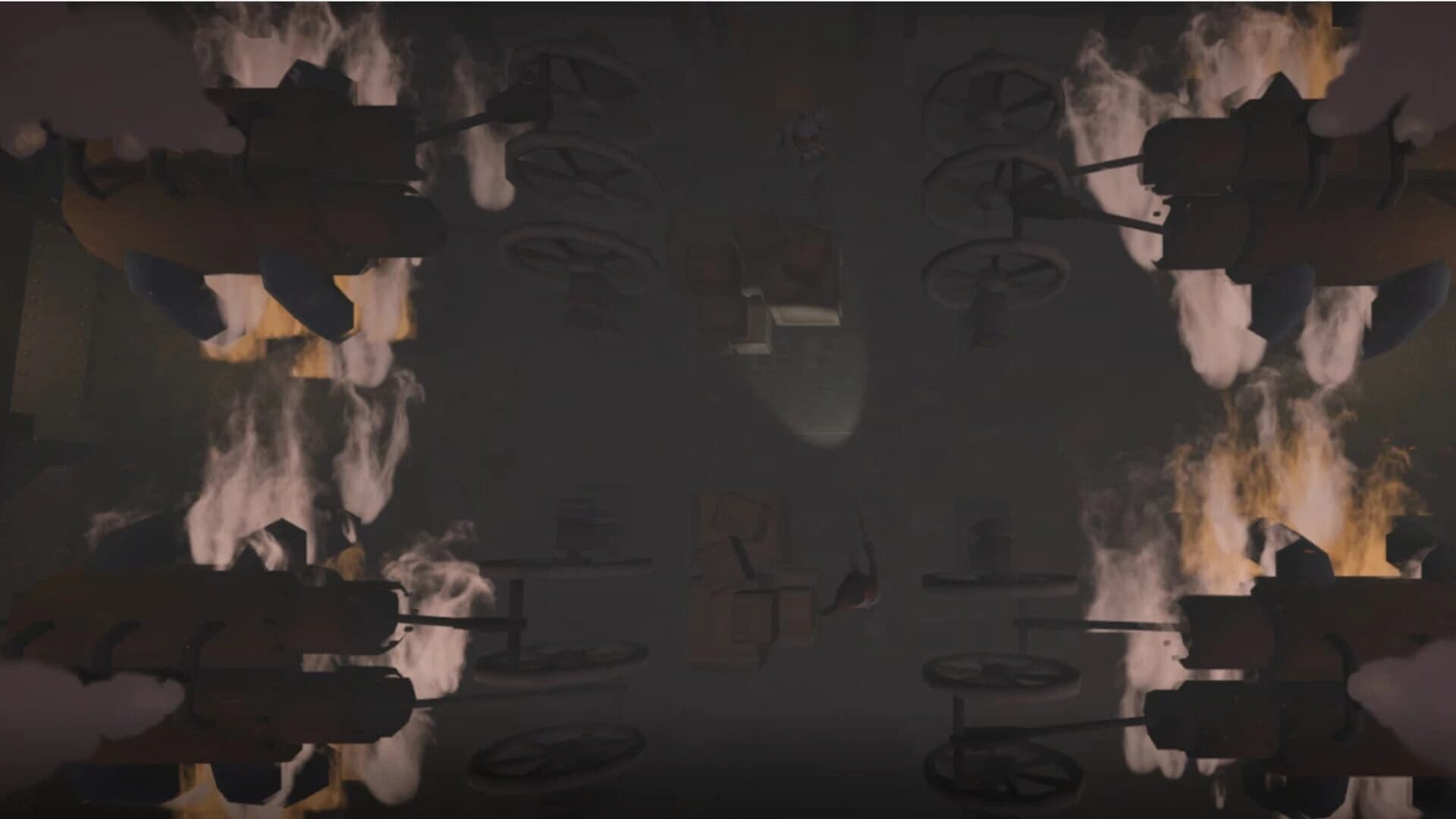 Shadows of Time screenshot 2